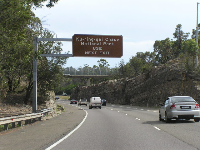 F3 Sydney - Newcastle Freeway Maps