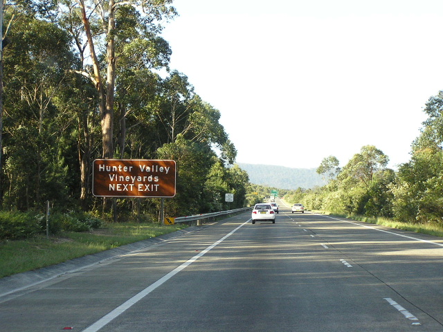 F3 Sydney - Newcastle Freeway Maps